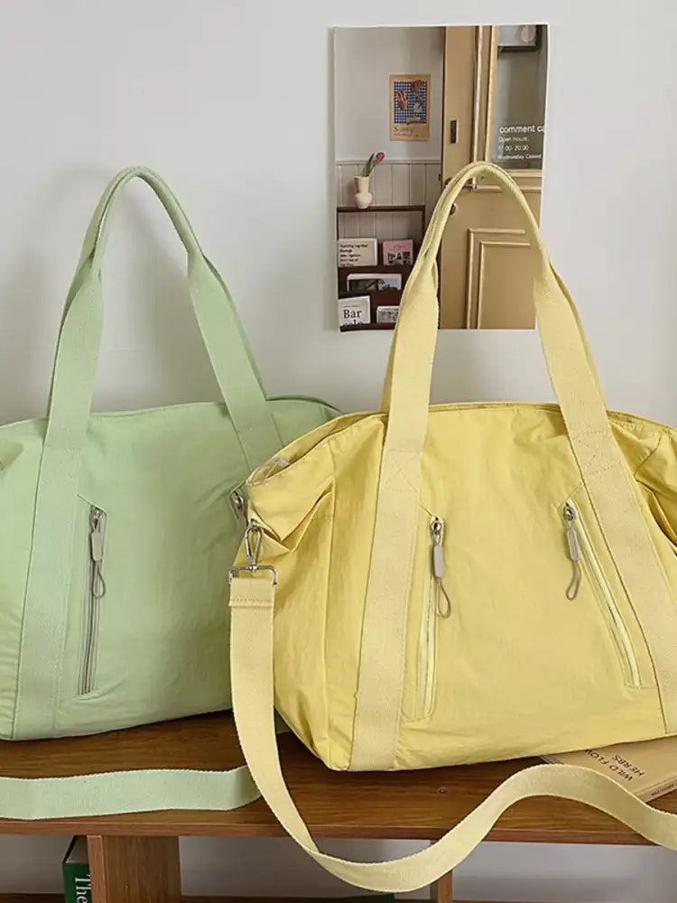 Lightweight Travel Duffel Bag