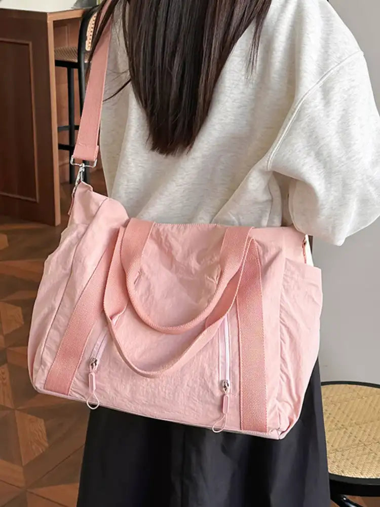 Lightweight Travel Duffel Bag