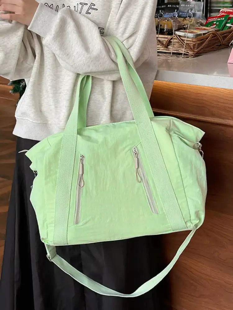 Lightweight Travel Duffel Bag