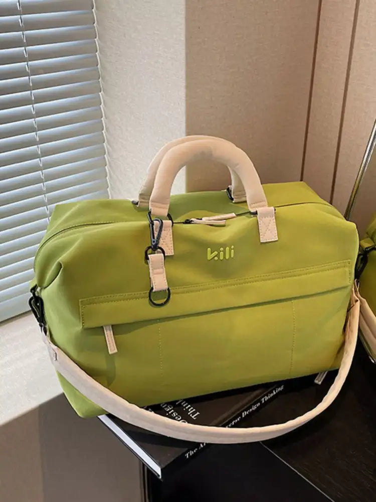 Lightweight Travel Duffel Bag