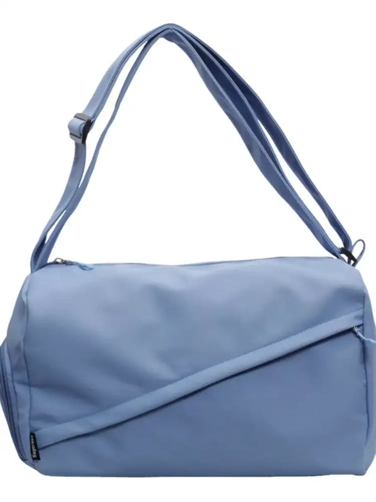 Lightweight Travel Duffel Bag with Shoulder Strap
