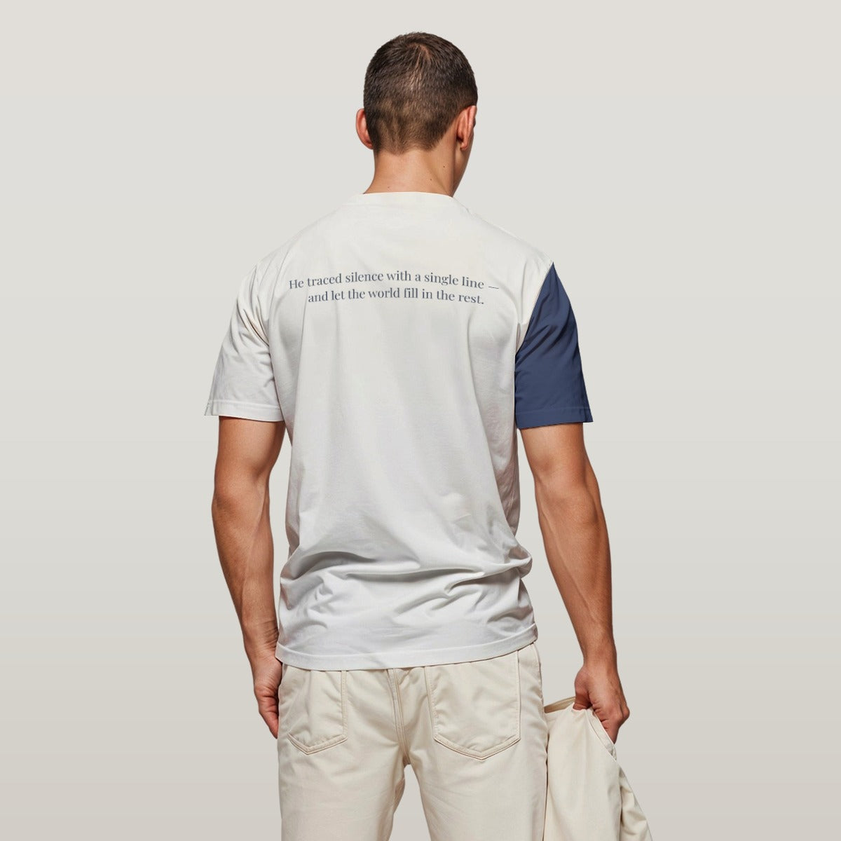Silent Line –, Polyester,Spandex, Regular, image 2