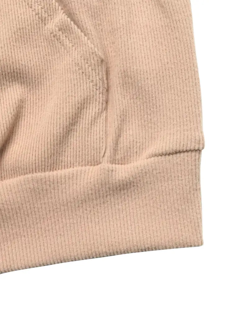 Long Sleeve Hoodie and Pants Set