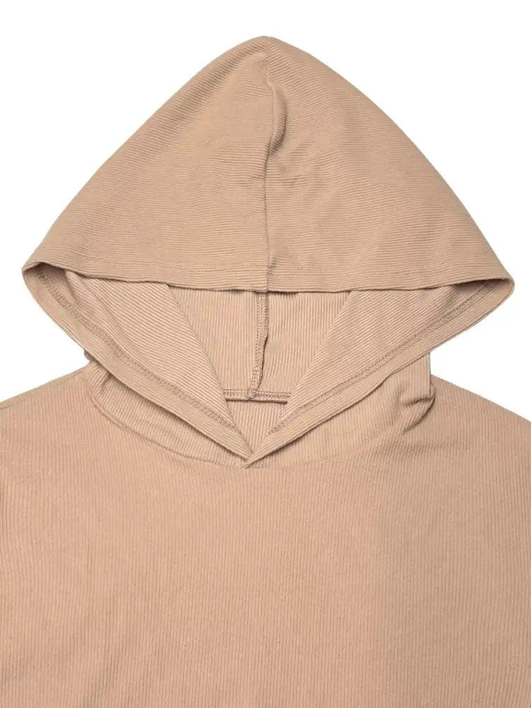 Long Sleeve Hoodie and Pants Set