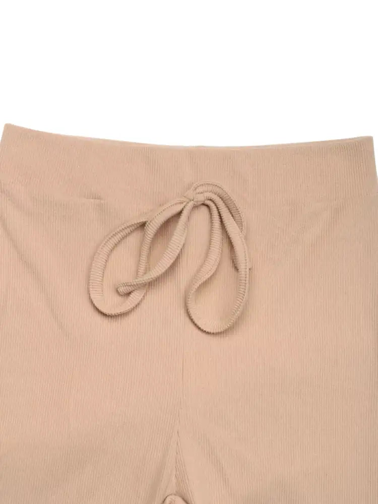 Long Sleeve Hoodie and Pants Set