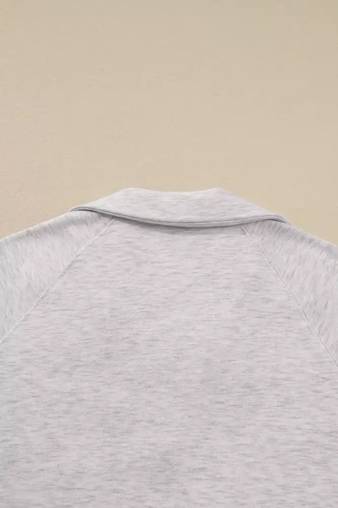 Long Sleeve Sweatshirt and Pants Set