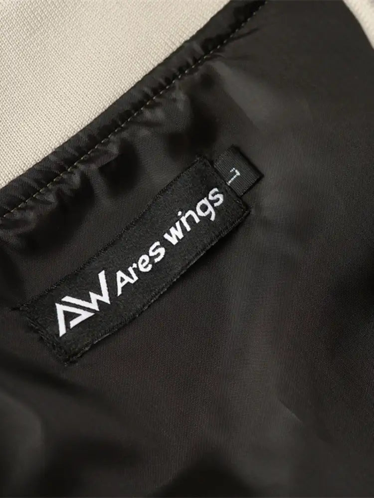 Men’s Button Up Long Sleeve Jacket