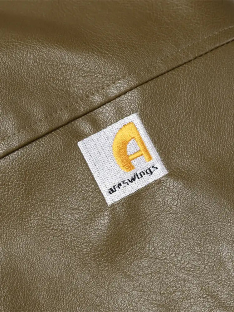 Men’s Button Up Long Sleeve Jacket