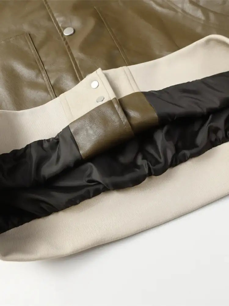 Men’s Button Up Long Sleeve Jacket