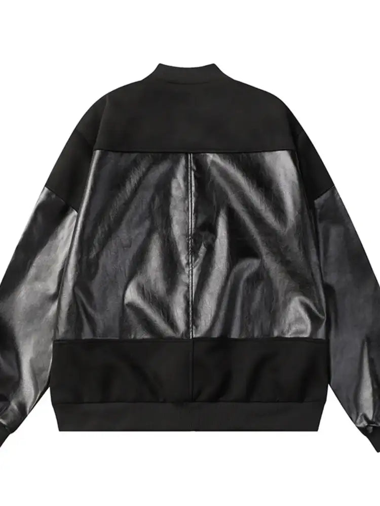 Men’s Button Up Long Sleeve Jacket