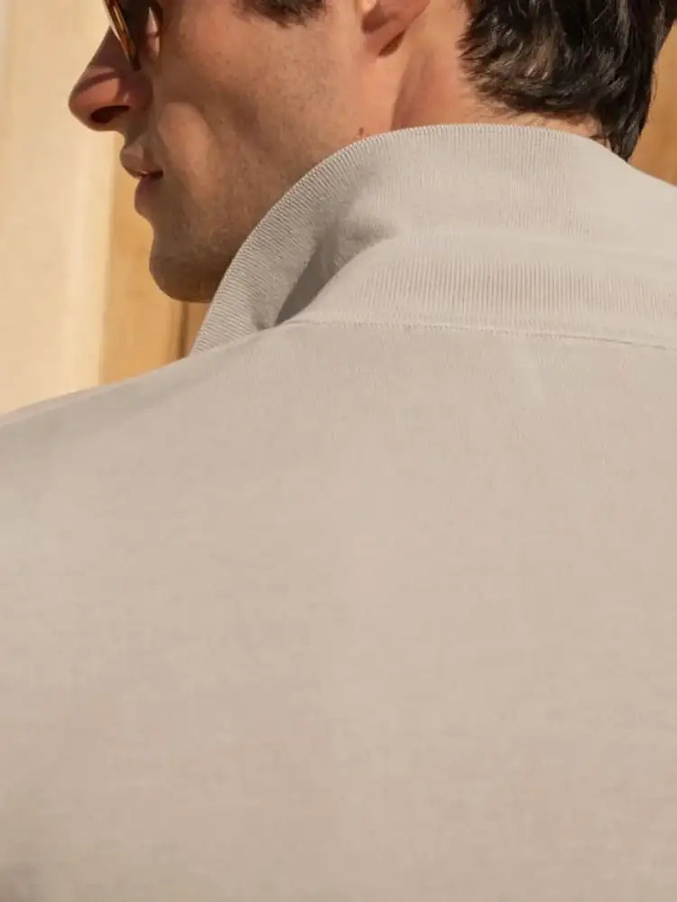 Men’s Button Up Long Sleeve Jacket