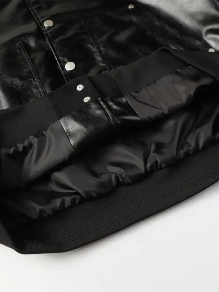 Men’s Button Up Long Sleeve Jacket