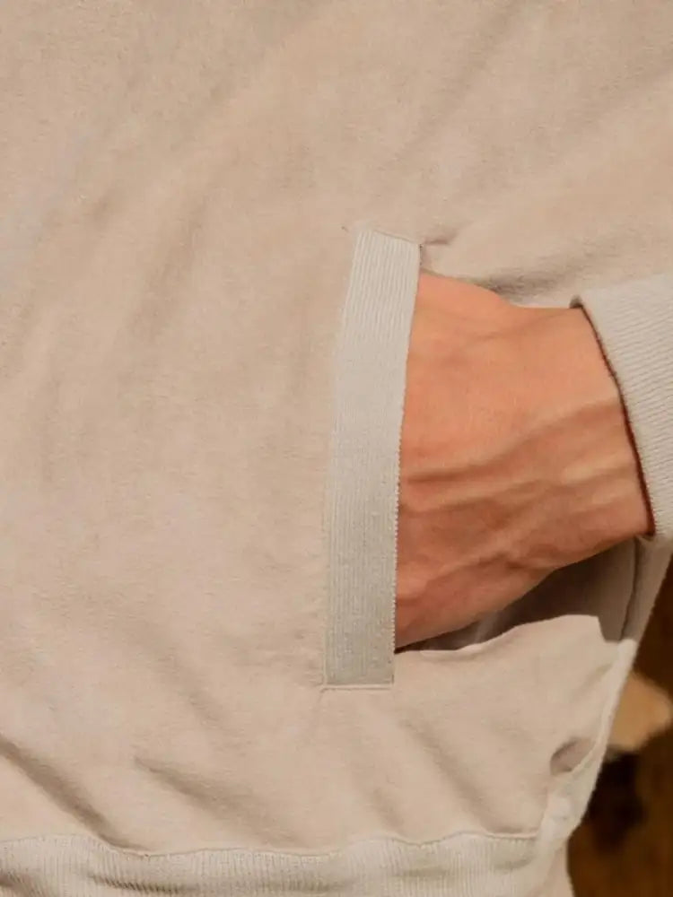 Men’s Button Up Long Sleeve Jacket