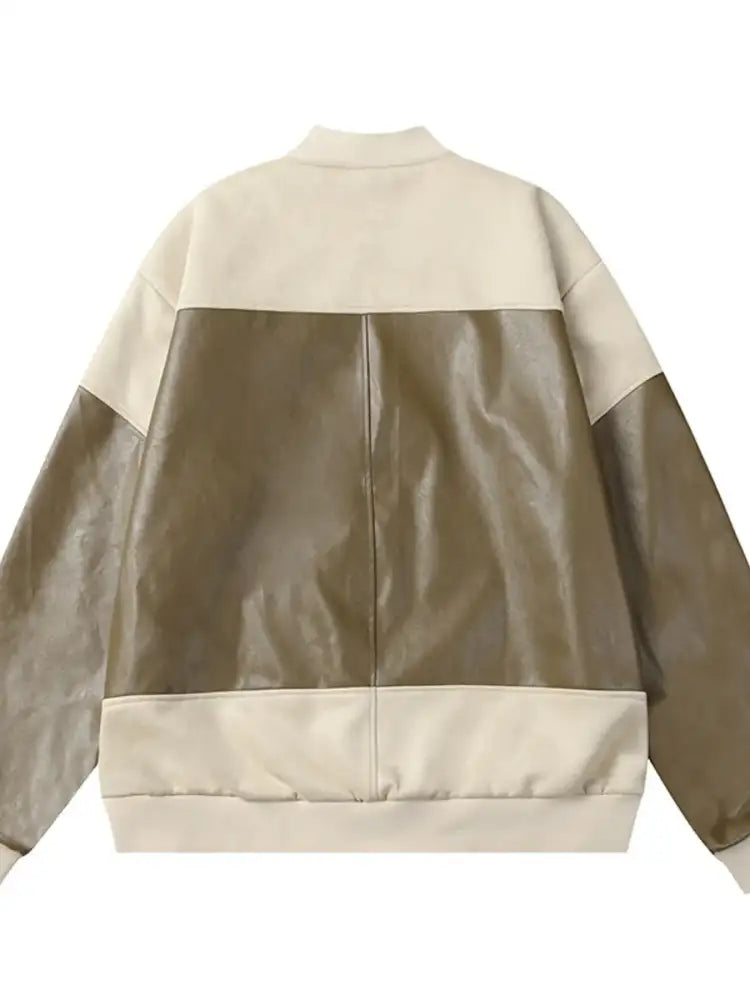 Men’s Button Up Long Sleeve Jacket