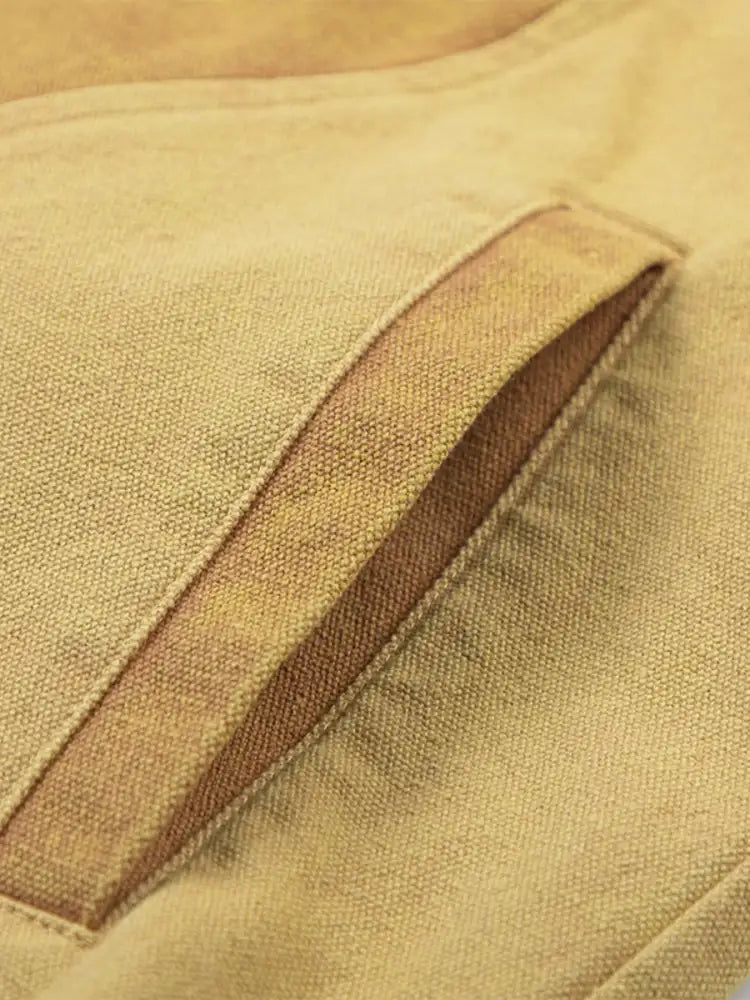 Men’s Button Up Long Sleeve Jacket