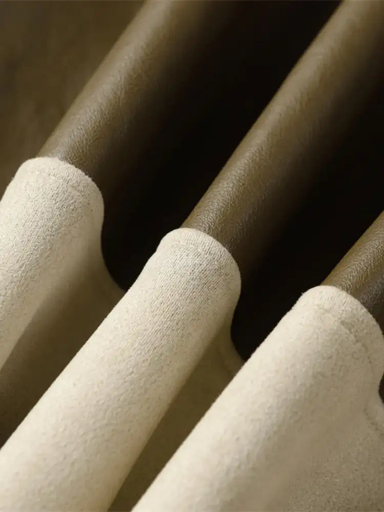 Men’s Button Up Long Sleeve Jacket