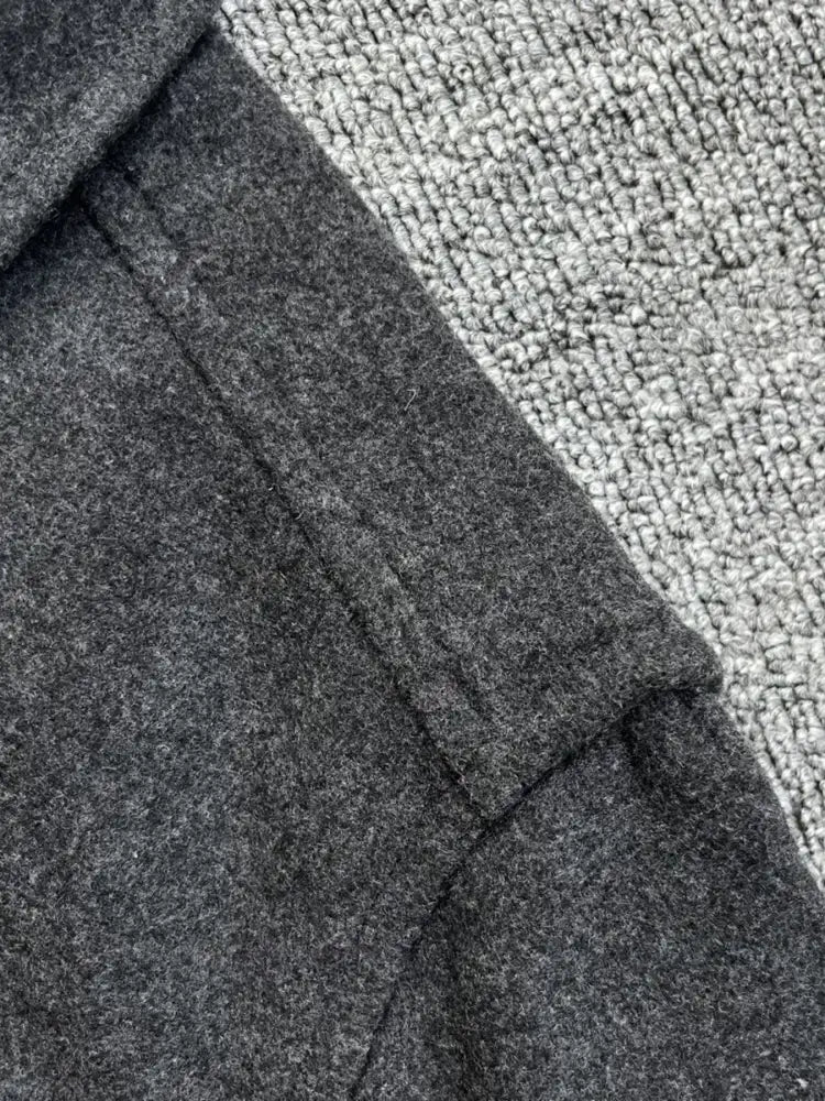 Men’s Button Up Long Sleeve Shacket