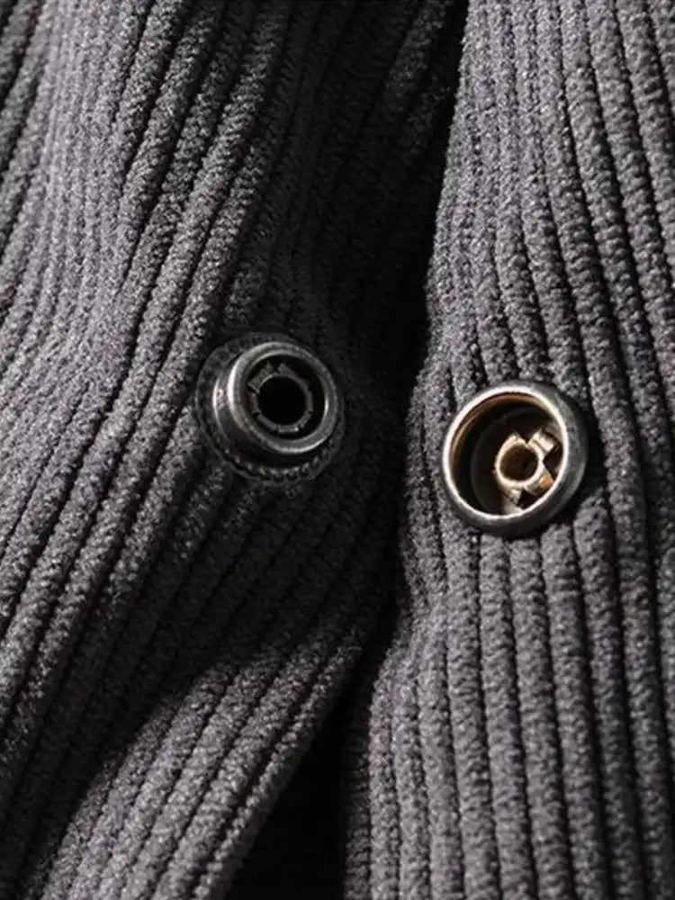 Men’s Button Up Long Sleeve Shirt