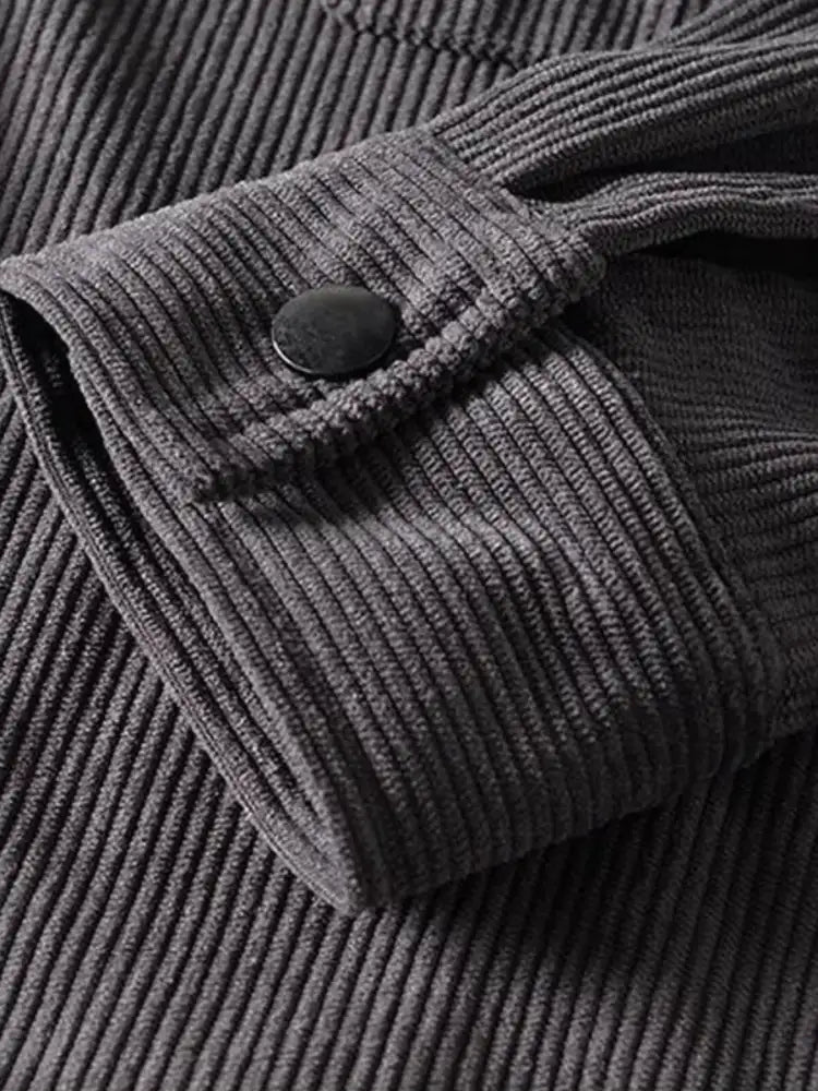 Men’s Button Up Long Sleeve Shirt