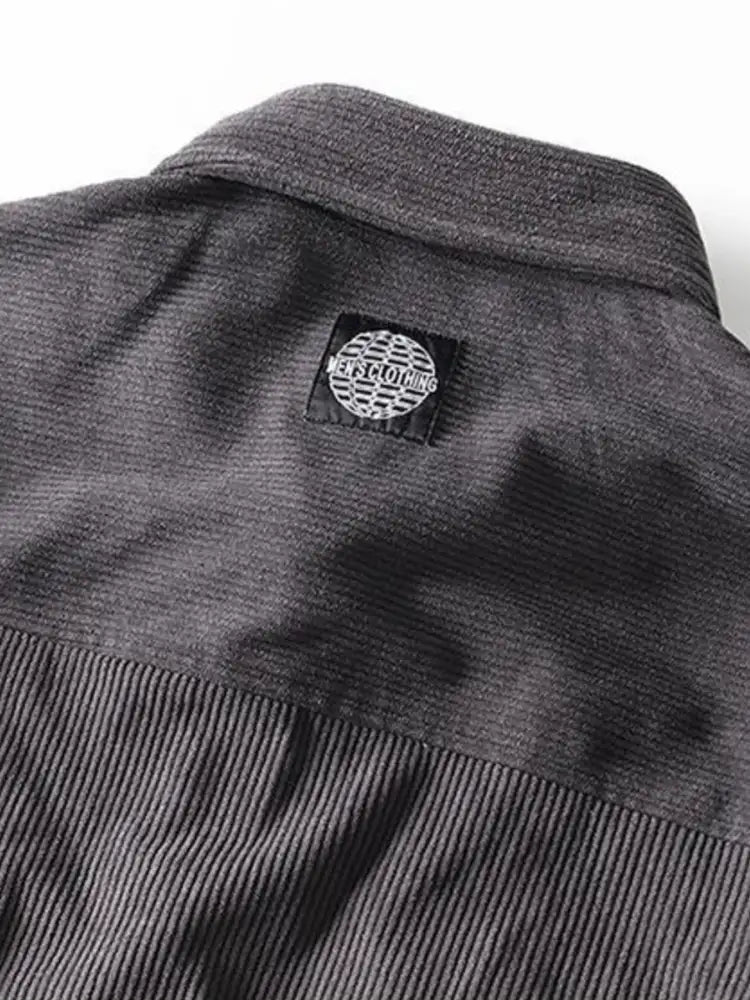 Men’s Button Up Long Sleeve Shirt