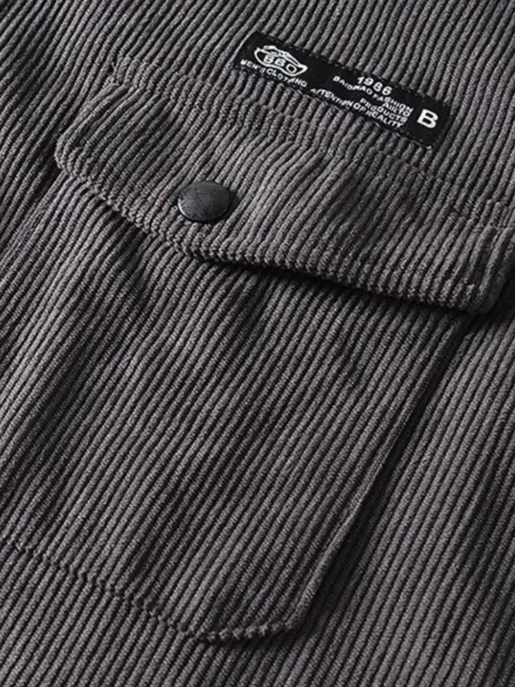 Men’s Button Up Long Sleeve Shirt