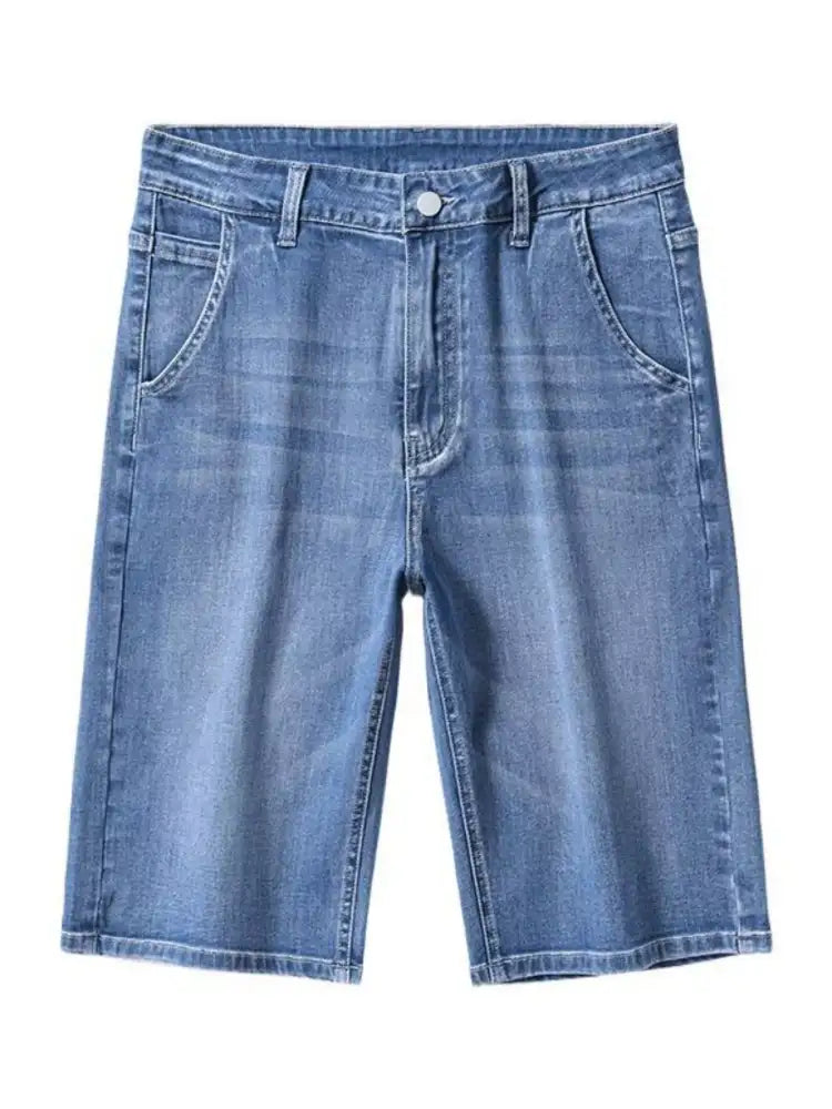 Men’s Casual Denim Shorts