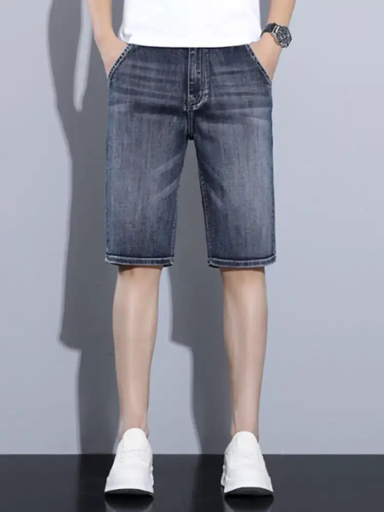 Men’s Casual Denim Shorts