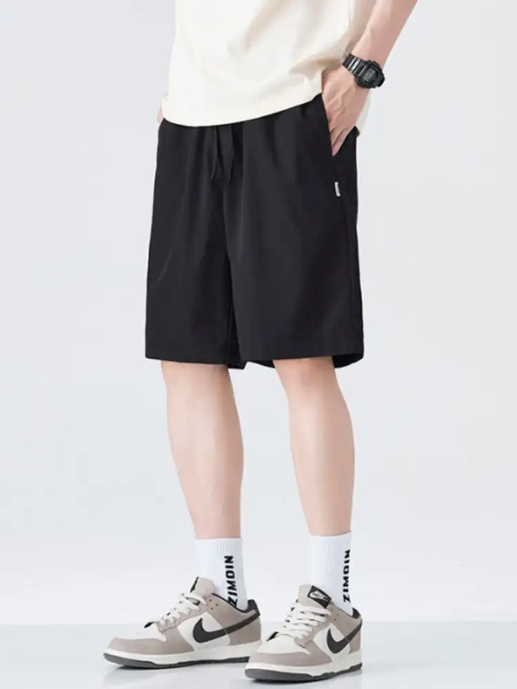 Men’s Casual Drawstring Lightweight Shorts