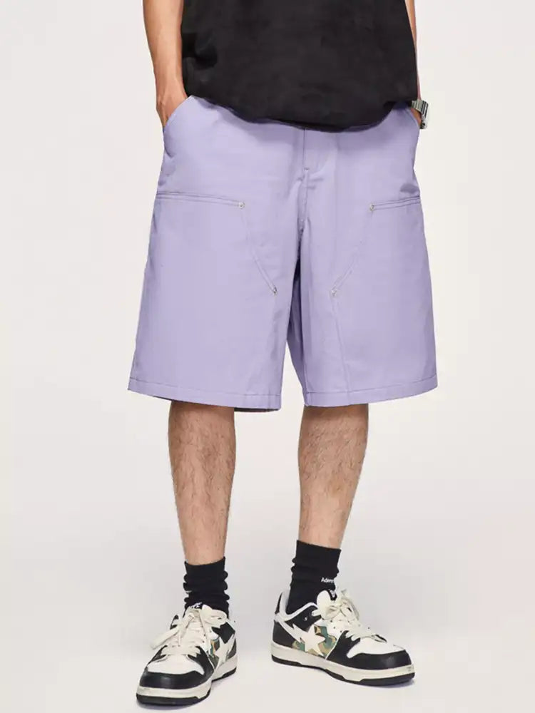 Men’s Casual Loose Fit Shorts