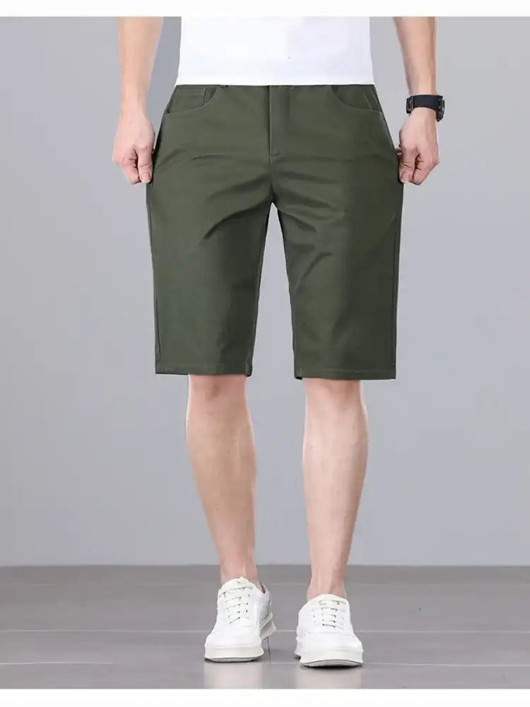 Men’s Casual Loose Fit Shorts