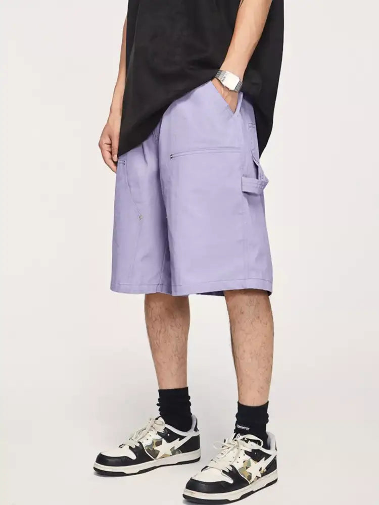 Men’s Casual Loose Fit Shorts