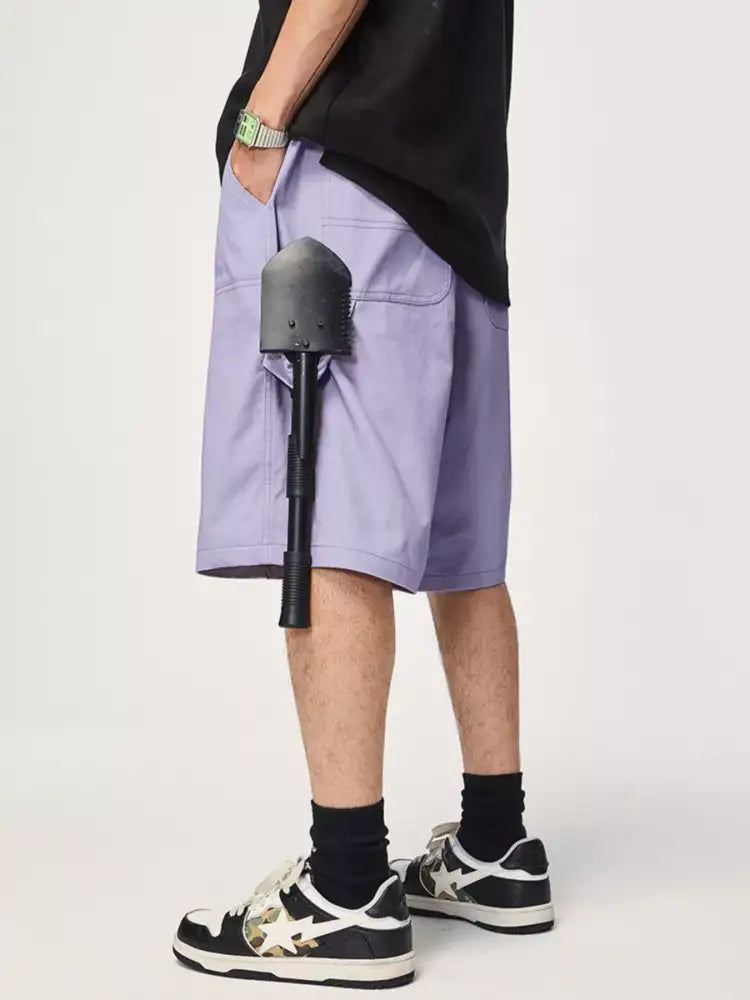 Men’s Casual Loose Fit Shorts