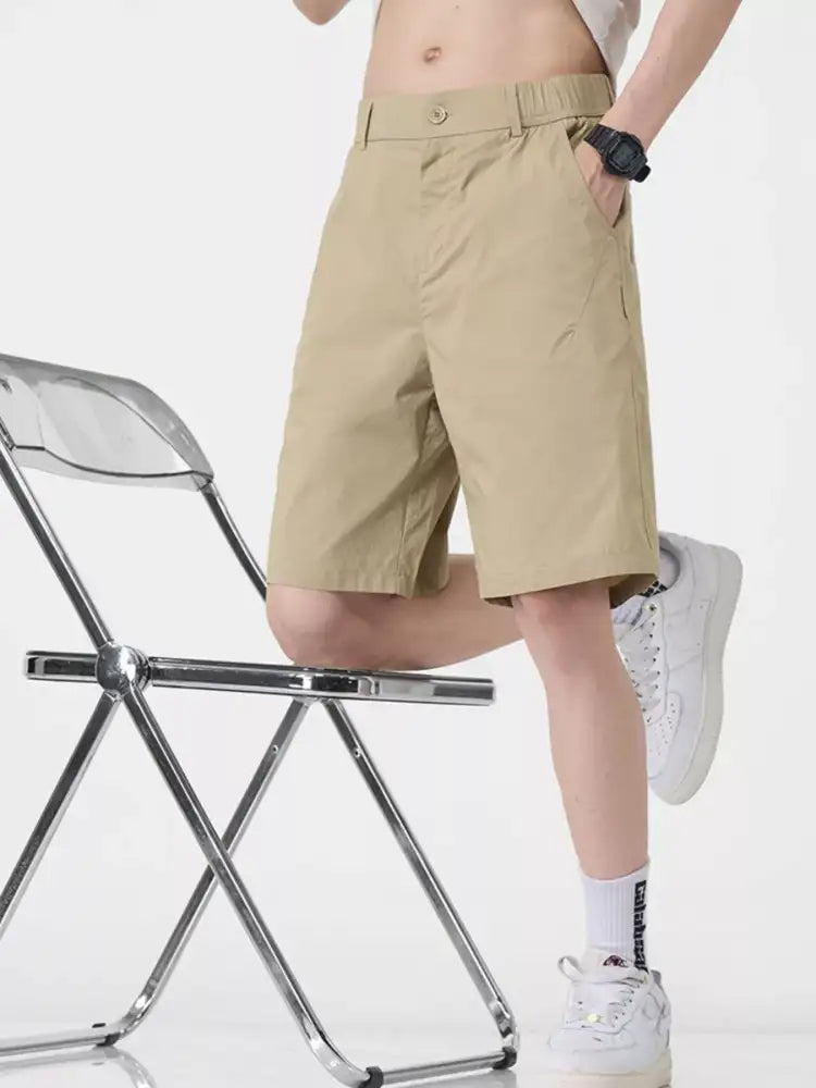 Men’s Casual Loose-Fit Shorts