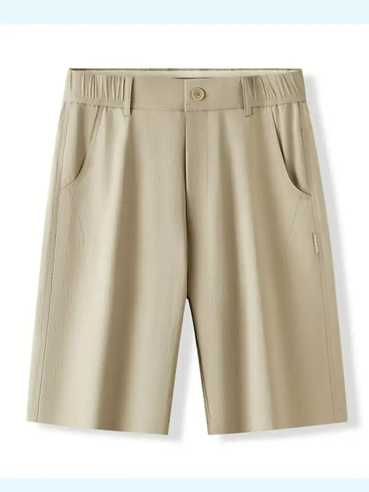 Men’s Casual Loose-Fit Shorts