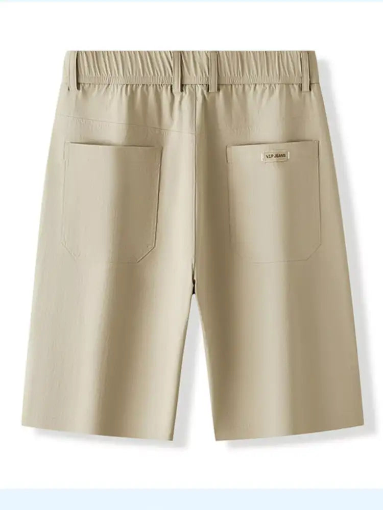Men’s Casual Loose-Fit Shorts