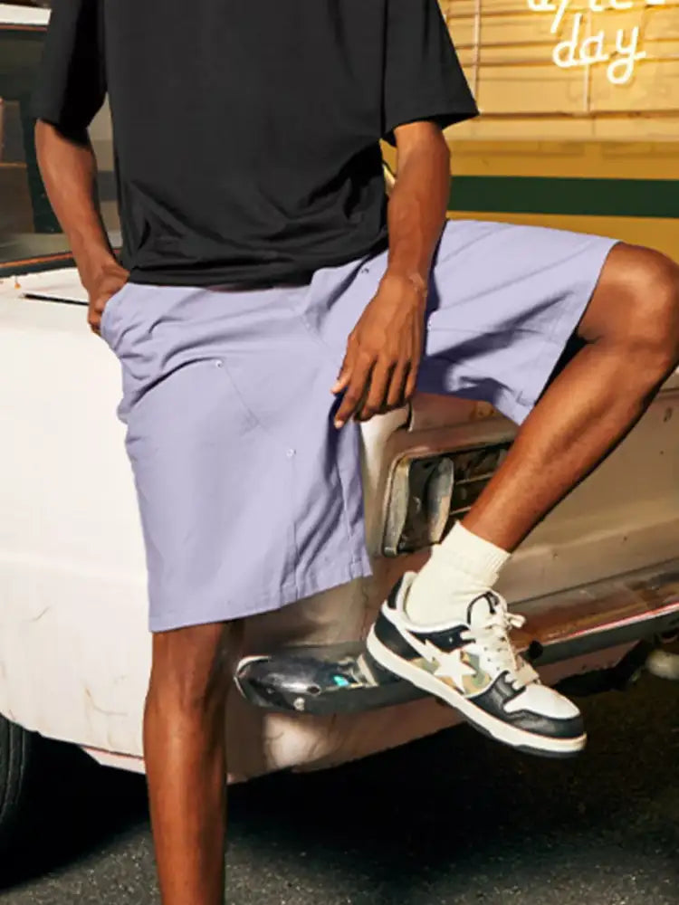 Men’s Casual Loose Fit Shorts