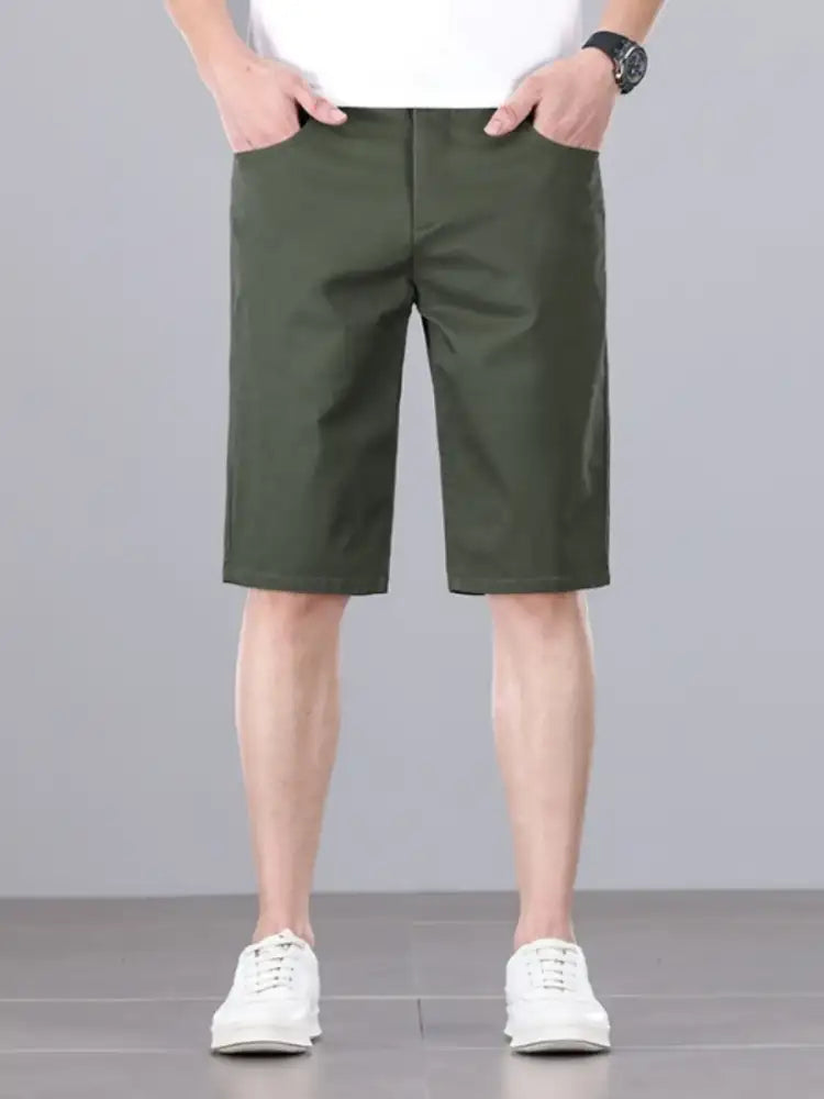 Men’s Casual Loose Fit Shorts