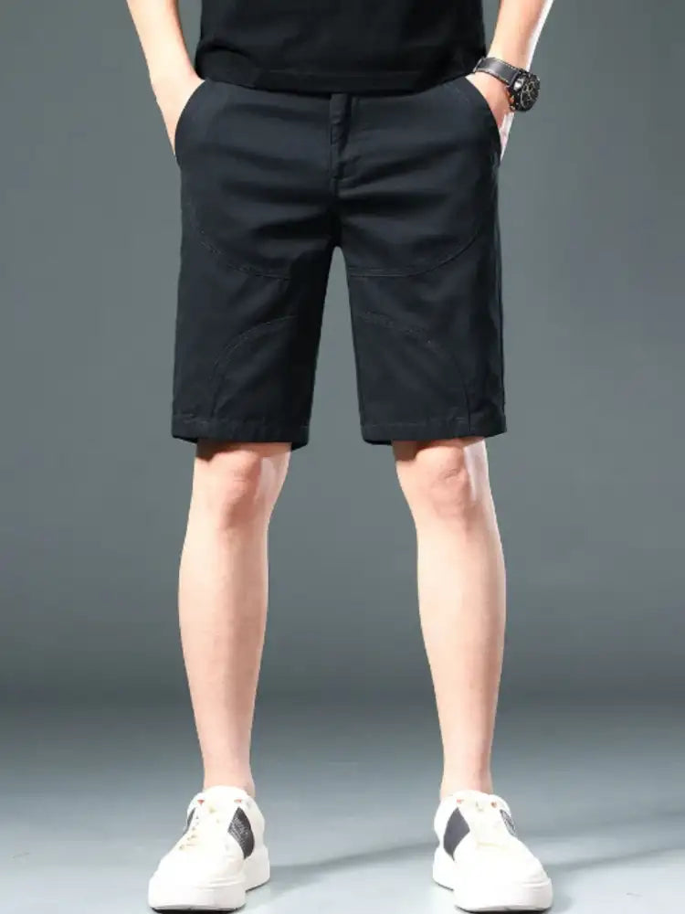 Men’s Casual Pocketed Shorts