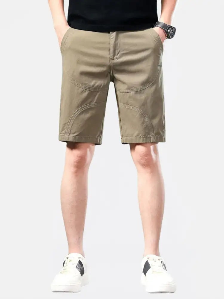 Men’s Casual Pocketed Shorts