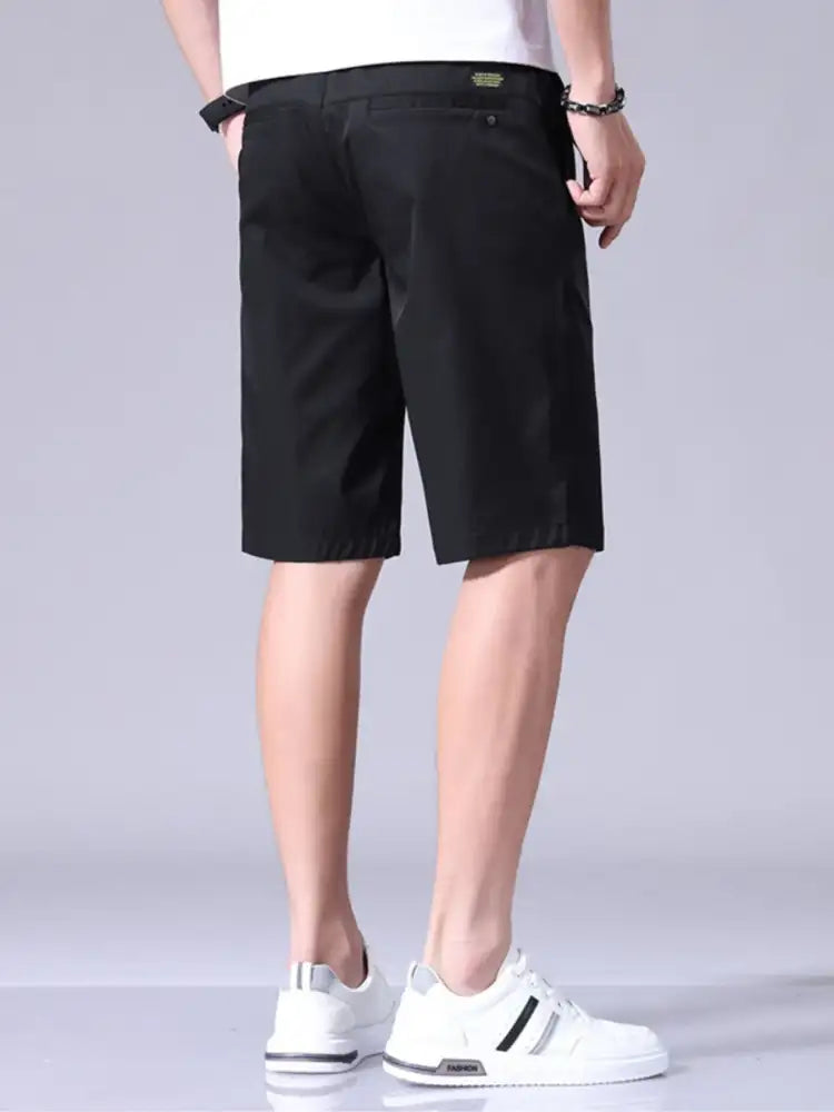 Men’s Casual Shorts with Pockets