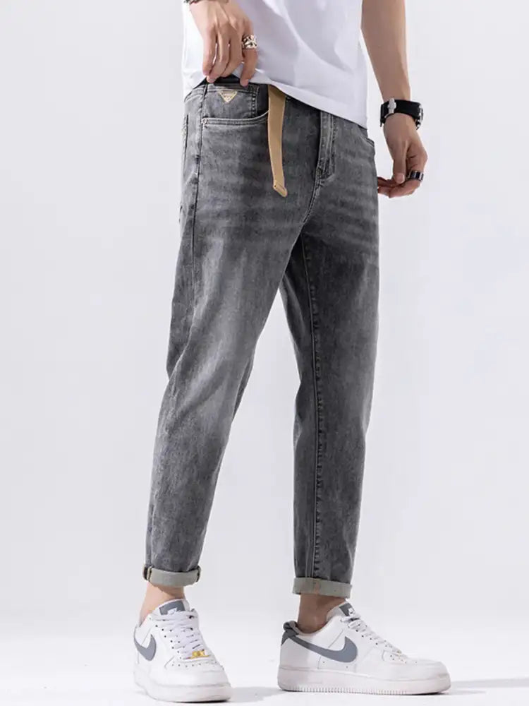 Men’s Casual Wash Jeans