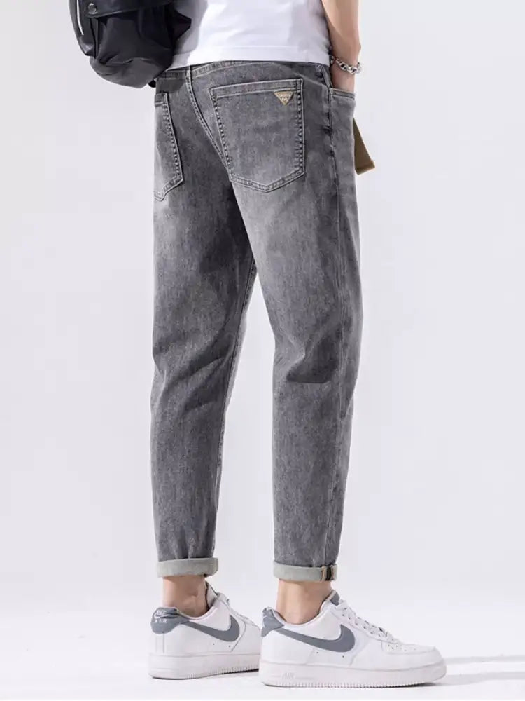 Men’s Casual Wash Jeans