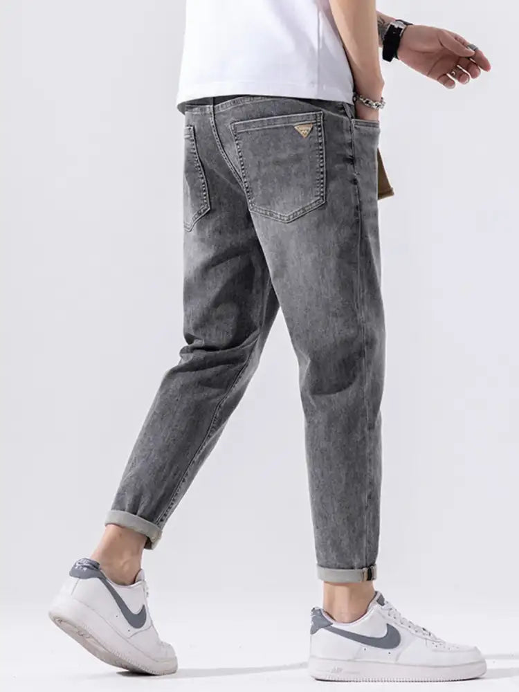 Men’s Casual Wash Jeans
