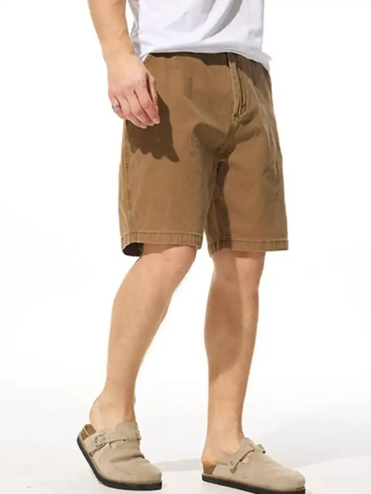 Men’s Classic Casual Shorts