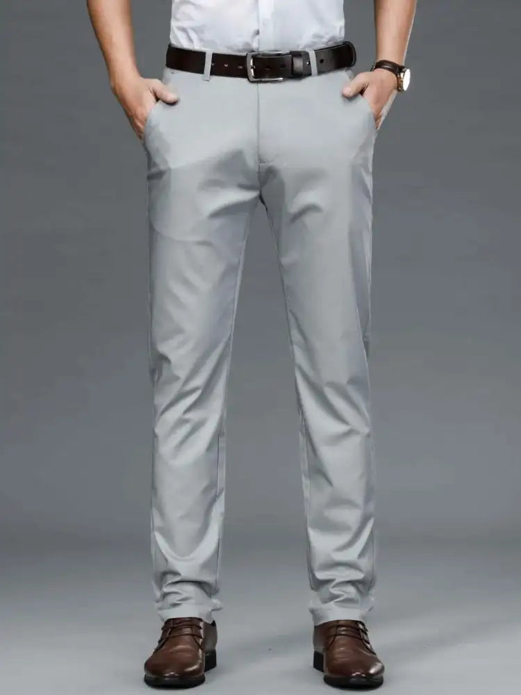 Men’s Classic Pocketed Pants