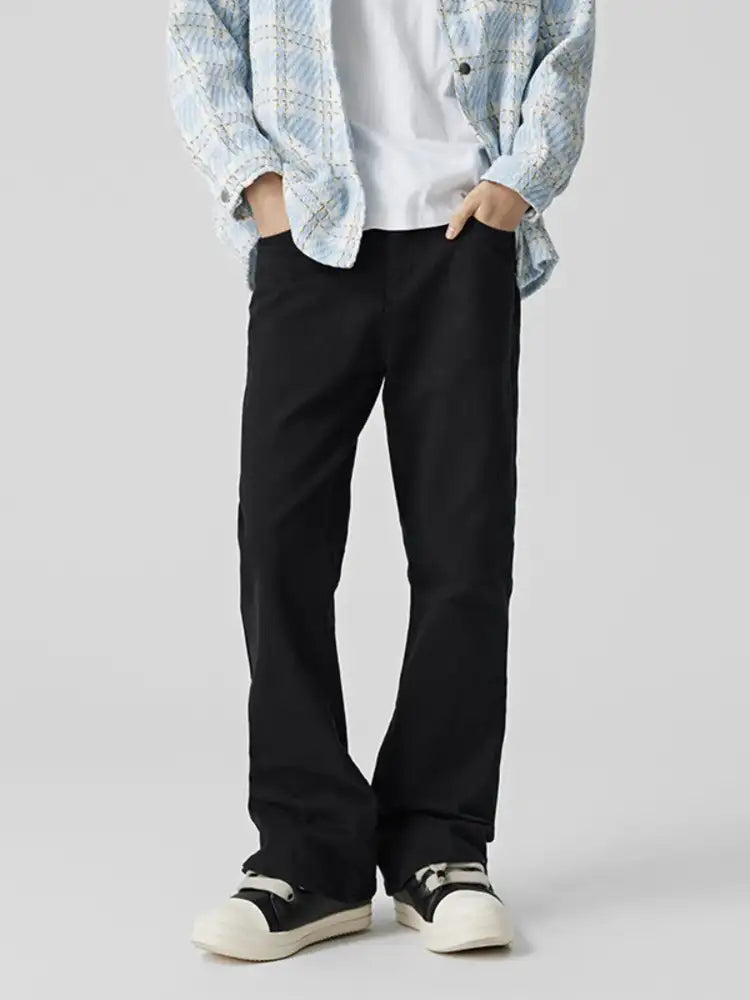 Men’s Classic Straight Fit Jeans