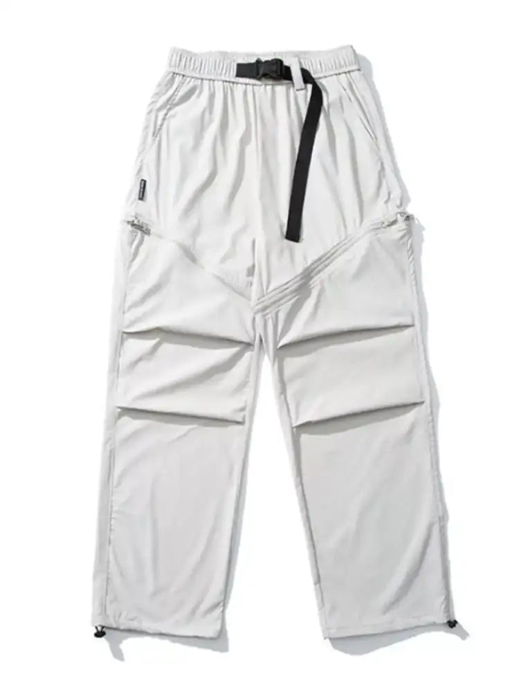Men’s Convertible Zip-Off Cargo Pants
