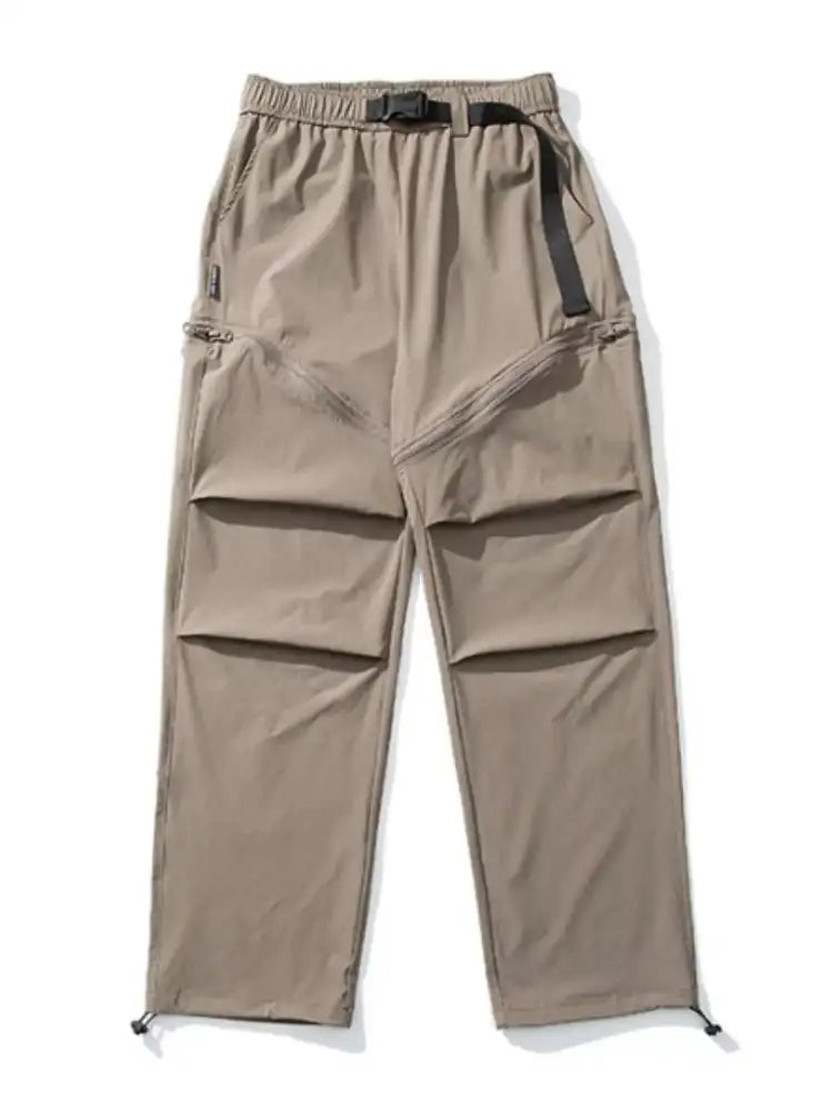 Men’s Convertible Zip-Off Cargo Pants