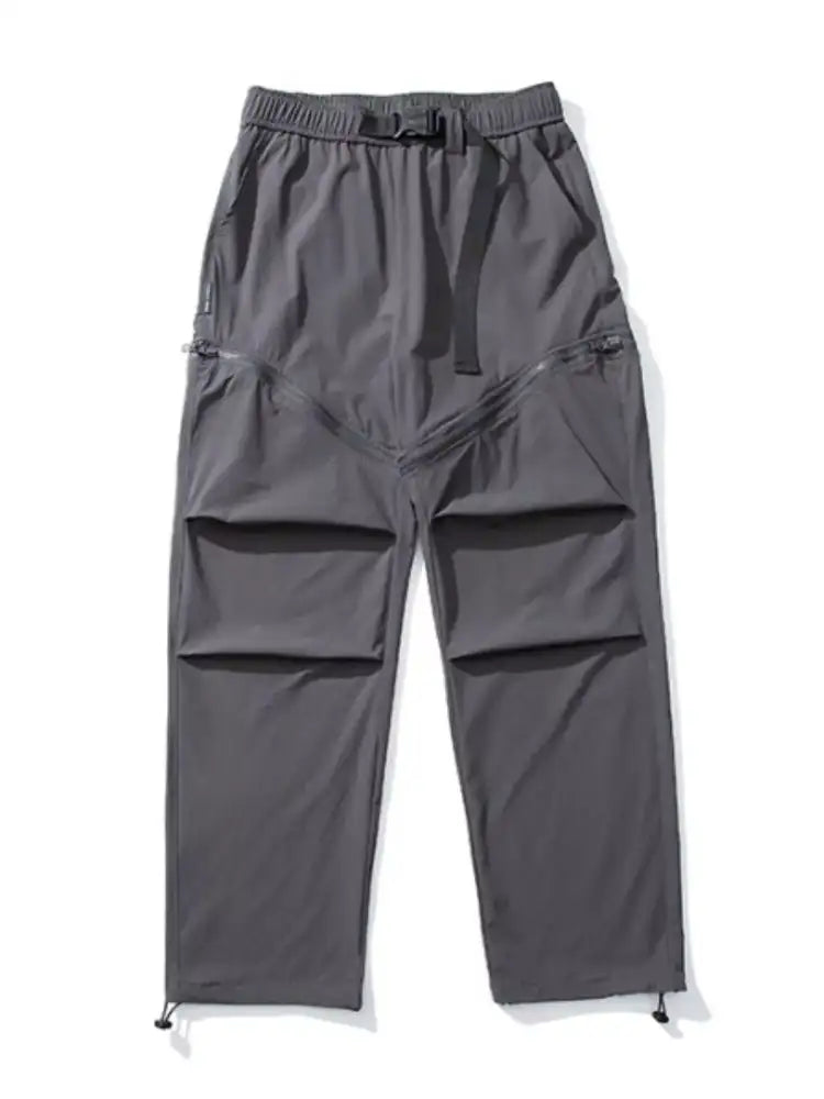 Men’s Convertible Zip-Off Cargo Pants