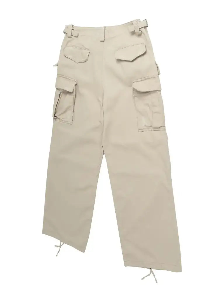 Men’s Drawstring Cargo Pants
